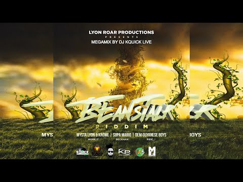 Beanstalk Riddim Mega Mix (2022 SOCA) - Lyon Roar Productions