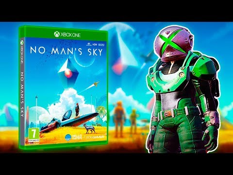 IT'S FINALLY HERE -The No Man's Sky XBOX One Pre Order for NEXT Update is UP!
