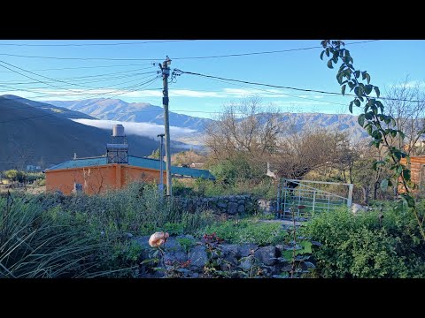 MI ULTIMO DIA EN LA PCIA DE TUCUMAN, gracias @agosviajando 