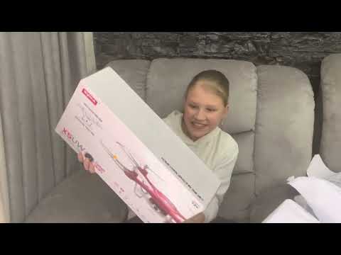 Mulțumesc pentru cadou !!!