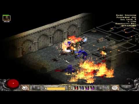 Who is Pitspawn Fouldog - Diablo 2 Super Uniques