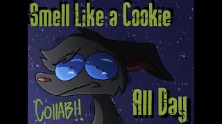 Smell Like a Cookie All Day | Lemon Demon | Fan Animation | Collab with @hecksanontagon  | ToonSquid