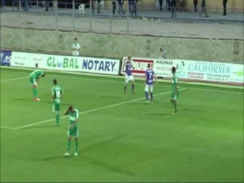 La Liga | CD Guadalajara - SD Ponferradina (2-0)  | 13-10-2012 | J9 | Resumen