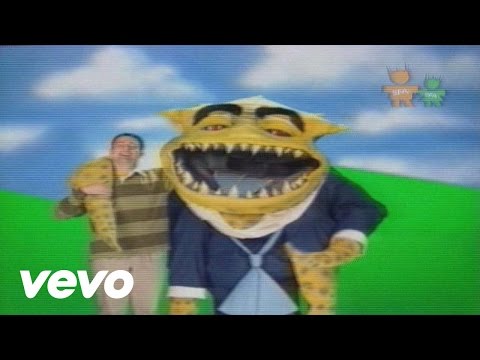 Super Furry Animals - (Drawing) Rings Around the World (Video (DPD))