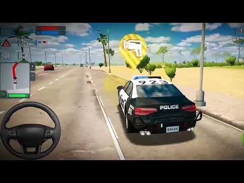 Police Cop Simulator 2022 🚓 | Rome City Patrol Duty 🇮🇹 | Android Mobile Gameplay