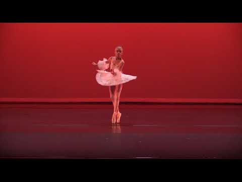 77 Year Old Ballerina Performs for the Last Time