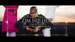 Zim Hip Hop Top 10 Songs (2022)