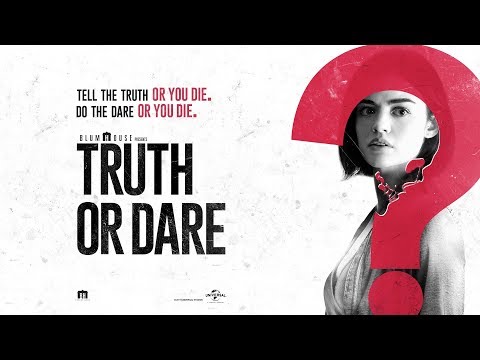 Truth or Dare (2018) (International TV Spot 2)