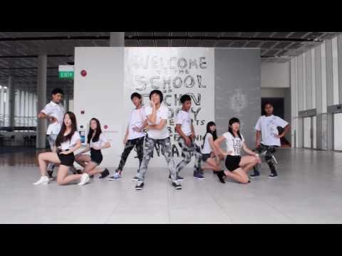 [HD / DANCE COVER] HOOT - Wonder ShiDae & STARREseconds (STARRE SHIDAE)