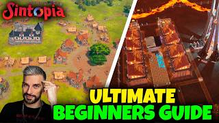 Ultimate Beginners Guide // Sintopia