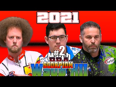 Bowling 2021 Scorpion-WSOB XII MOMENT - GAME 2