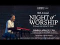 Night Of Worship With Liberty University School Of Music And Michael W Smith