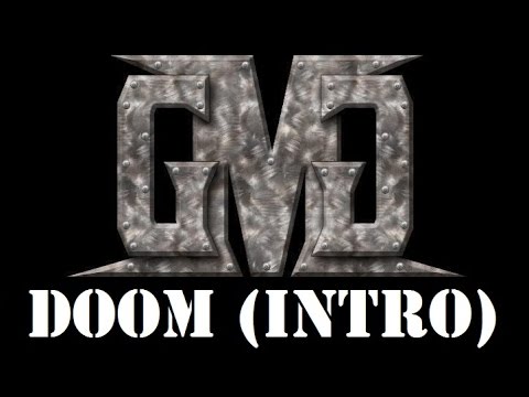 GMG's Riff of the Day - Doom (Intro)