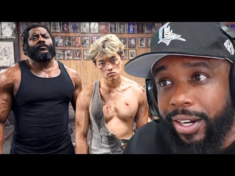 CashNasty Reacts To JasonTheWeen Trains At Worlds’s Most DANGEROUS Gym!