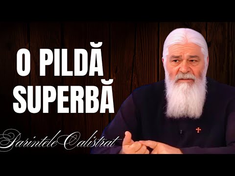 A SUPERB PARABLE, PARABLE OF THE DAY, Words for the soul - Father Calistrat