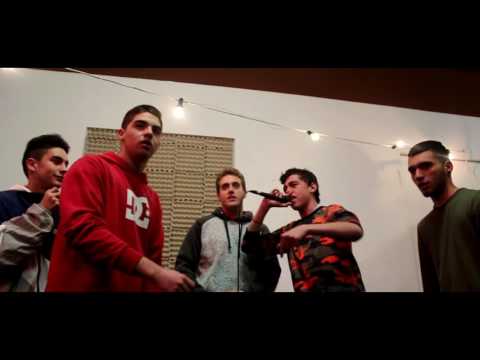 GDA XVI - LAS NOTAS DE KRYSIS vs RECKLES & NOBLE - (CUARTOS)