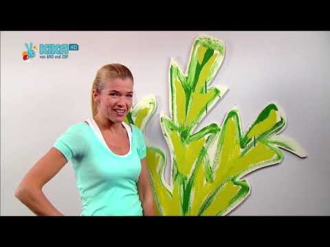 Anke spricht mal wieder mit ihrer Pflanze - Die Sendung mit dem Elefanten, Folge 65