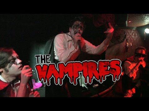 The Vampires & The Emotron 09.12.16 (Full Show)