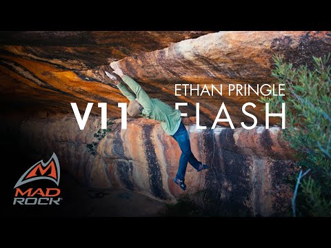 Classic 8A Rocklands dynos with Ethan Pringle & Alan Hills
