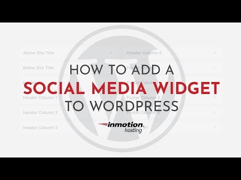How to Add Social Media Icons and Social Media Buttons to WordPress ...