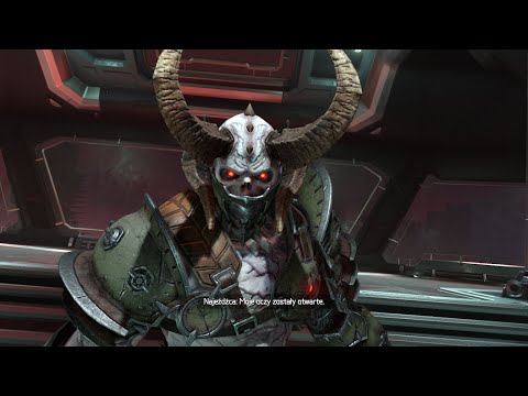 Doom: Eternal PL #8 | Czy Samuel Hayden pomoże nam przepędzić demony do piekła?