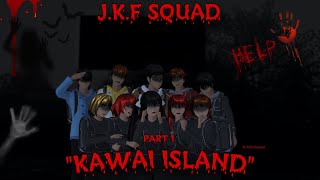 Download lagu J.K.F (Jessica, Kevano & Friends) || “PULAU KAWAI” || Part 1 || Drama Sakura School Simulator || mp3