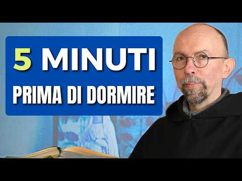 5 MINUTI PRIMA DI DORMIRE: Purifica Il Subconscio | Pensieri Positivi Per Un Sonno Profondo