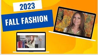 2023 Fall Fashion | And Color of the Year #fallfashion #over50 #over60