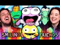 SMILING FRIENDS Season 3 Is INSANE