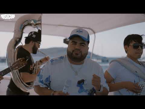 El Mimoso - Amores Fingidos -  El Chubasco (Video Oficial)