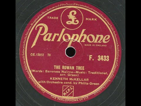 "The Rowan Tree" Scottish folk song in Bill Nighy film Living "How sweet was then my mother's voice"