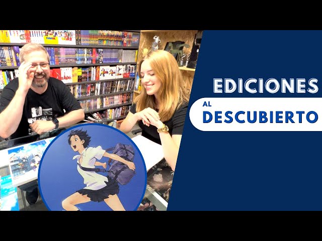 Vídeo relacionado con La Chica que Saltaba a Través del Tiempo - Edición Coleccionista A4 [Blu-ray]