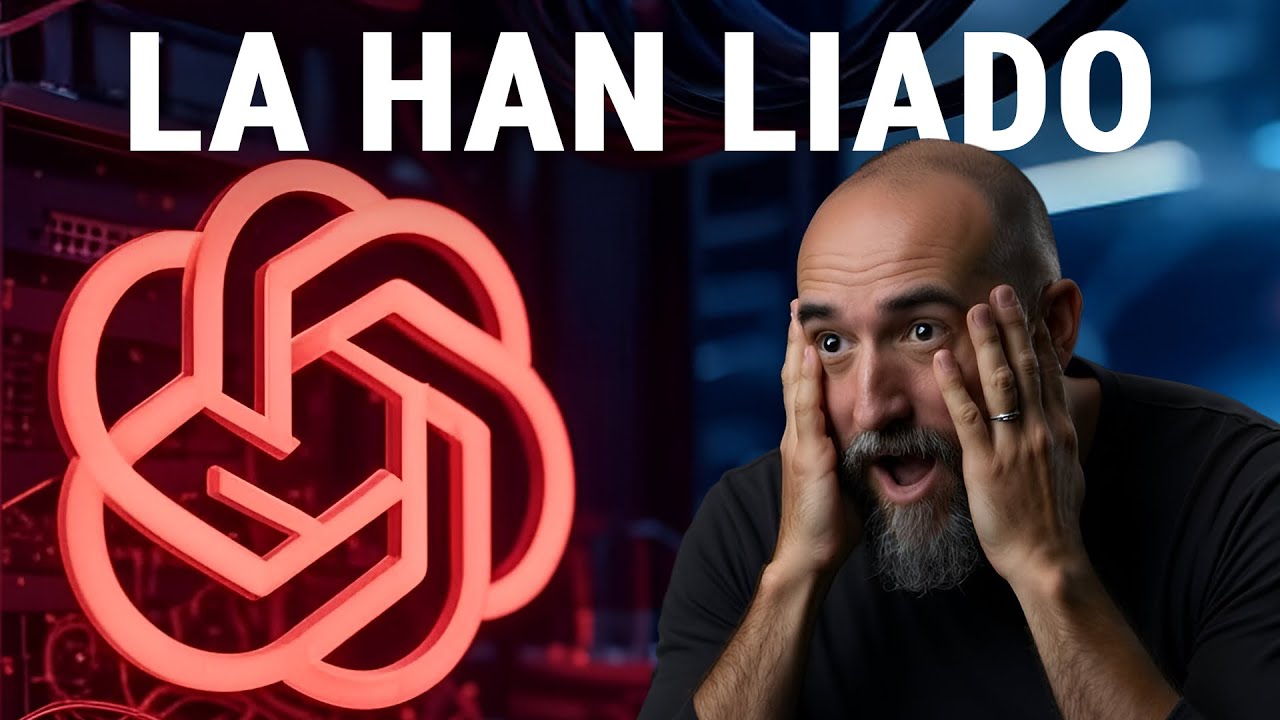 🚨 AI NEWS 🚨: OpenAI takes on ChatGPT 🤖❌