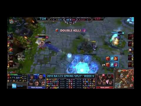 The Backdoor That Changed League Of Legends Forever