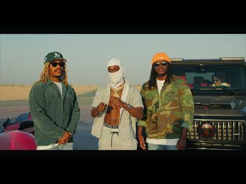 Stylo G - 100 Grand Ft. Dj Crown Prince & 1Takennandos