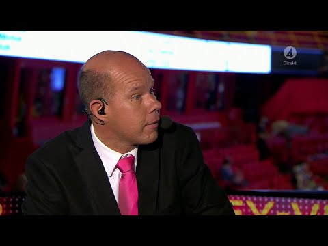 Hockey VM 2013: Semifinal - Sverige - Finland - 2013-05-18