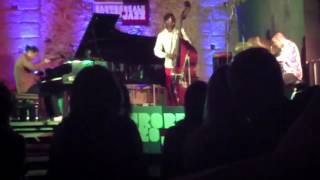 Veinte Años - Alfredo Rodriguez Trio - Castroreale-Milazzo Jazz Festival 23.07.2016