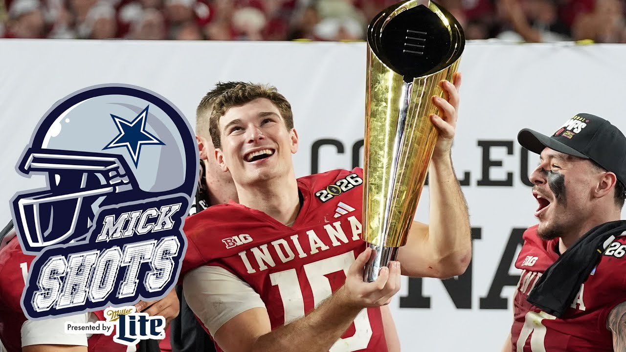 Cover Four | Mick Shots