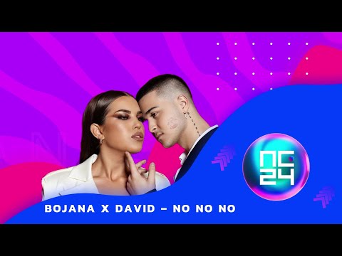 Bojana X David - Radimo, ne odmaramo se, nastup smo doveli do savršenstva | Pesma za Evroviziju 2024
