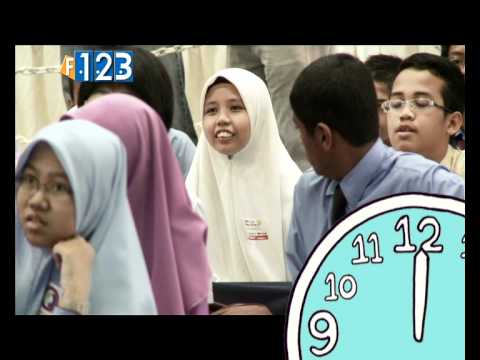 RHB The Star Mighty Minds 2011 EP 03 (Part 01-Kelantan)