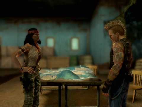 Mercenaries 2 - The Storyline (Part 2)