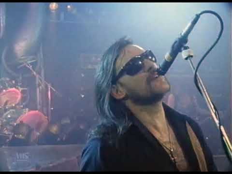 Lemmy of Motörhead on new album 1916