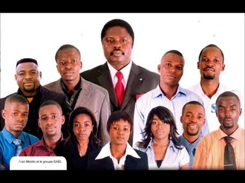 Kamba nga - Adorons l'eternel ( new album 2011 )