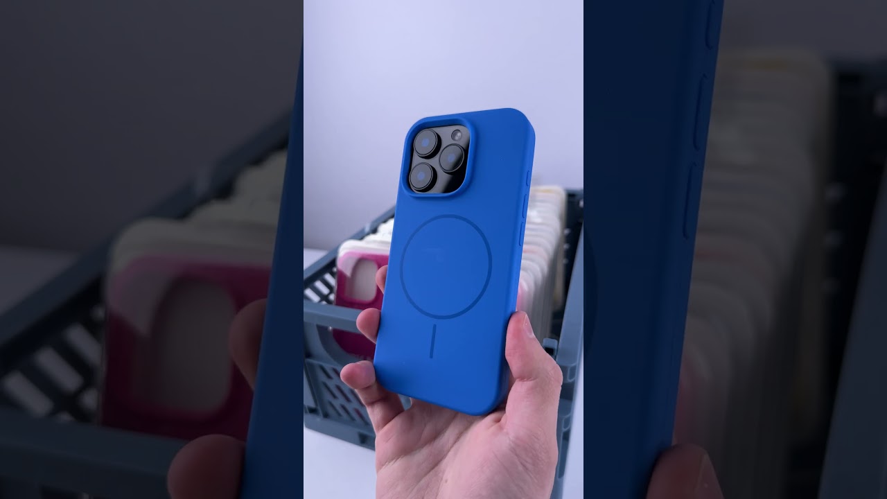 Чехол Silicone Case Full Protective (AA) NO LOGO with MagSafe для Apple iPhone 11 (6.1")