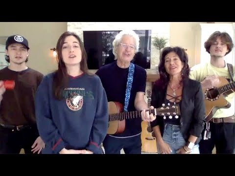 "Building The Bridge" - Cronin Family Choir ("Holly Picks" 6/6 Live Stream w/ Kevin & Holly Cronin)