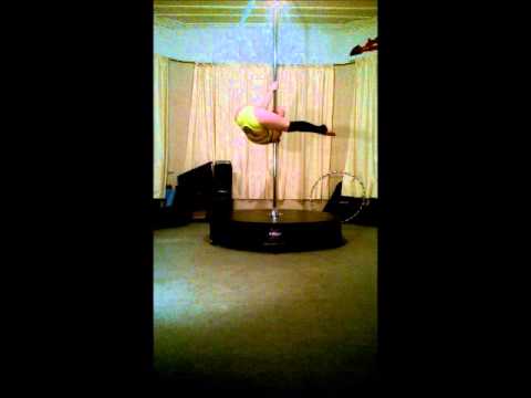 Vertically Awesome - Move of the Week - Side Hang to Shoulder Mount