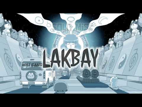 4012 GANG! - Lakbay (Official Audio) prod by. kambu
