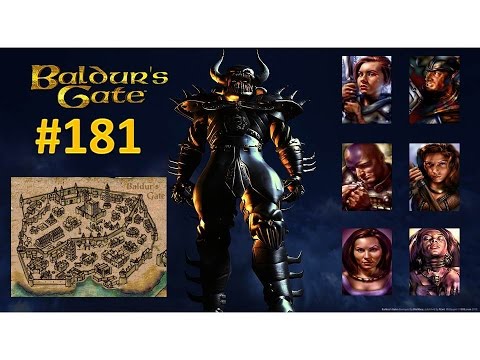 Let's Play Baldur's Gate 181 - Imoen die Meisterdiebin (Deutsch)