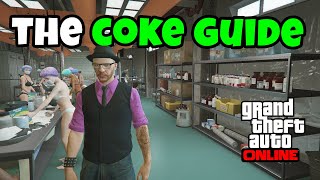 Coke Lockup GTA MC Business: Make Money Fast GTA 5 (GTA Business Tips)