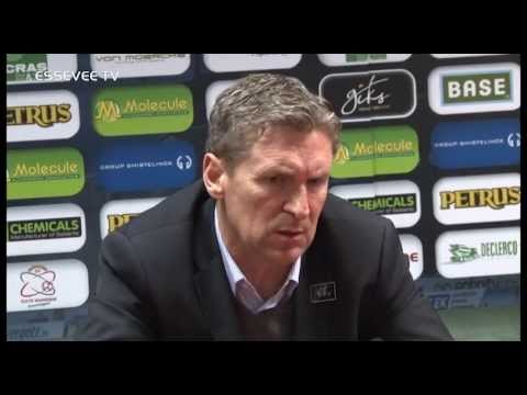 Persbabbel Francky Dury na Essevee - Standard (PO1)